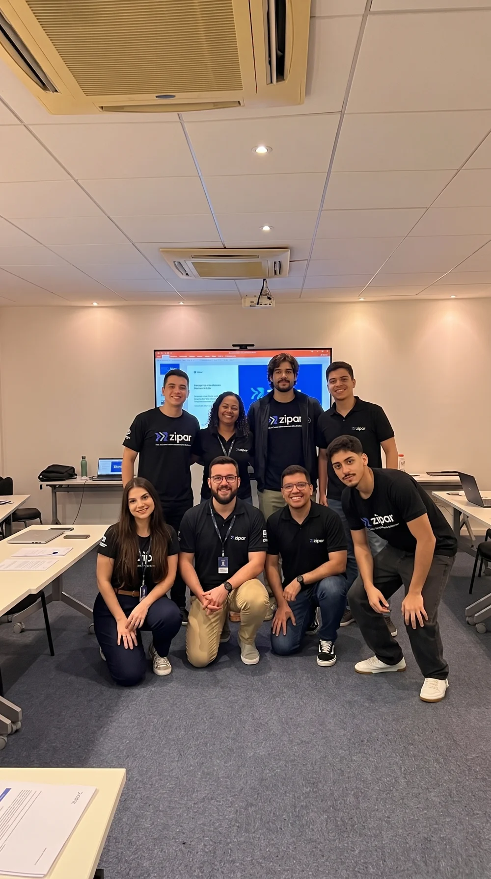 Equipe ZIPAR